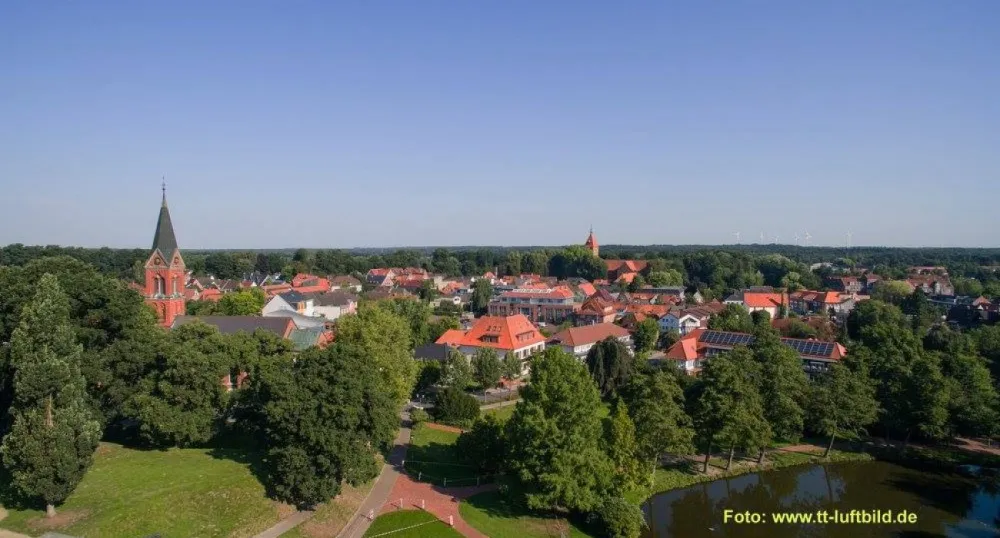 Campingplatz Hunte-Camp - In Niedersachsen
