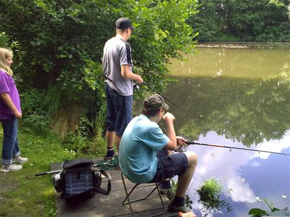 Campingplatz Hunte-Camp - In Niedersachsen
