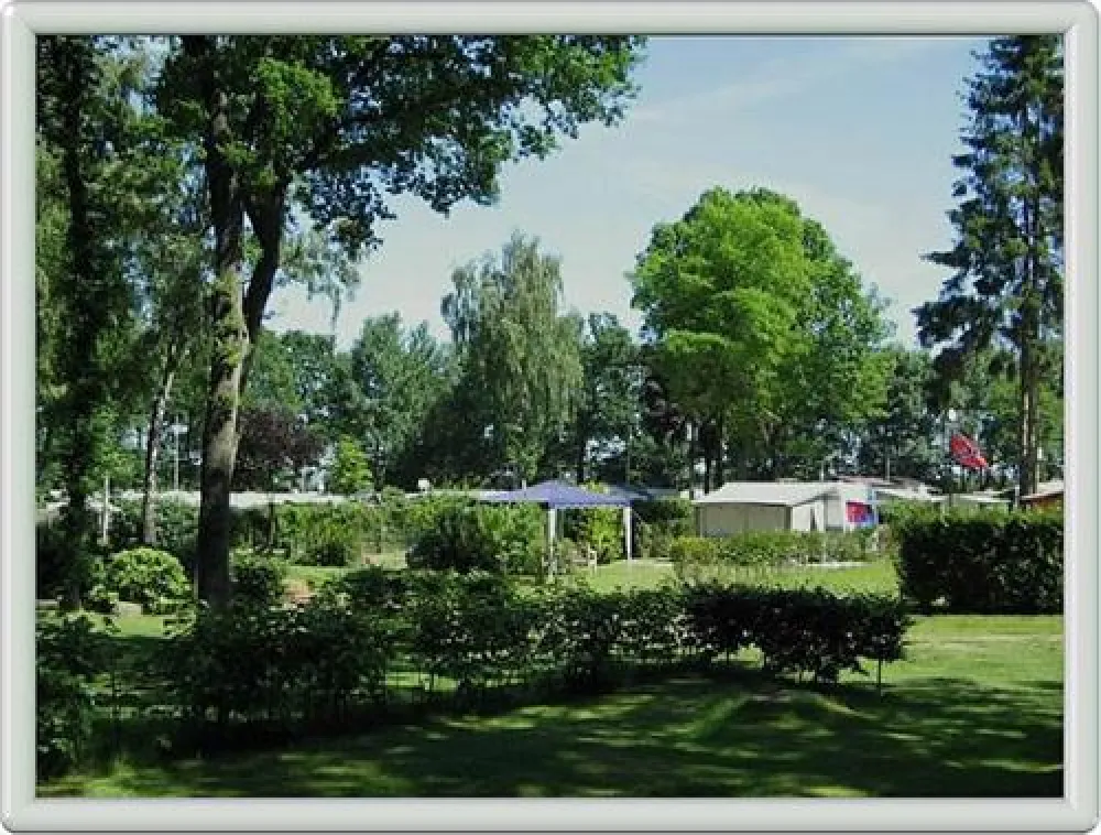 Campingplatz Hunte-Camp - In Niedersachsen