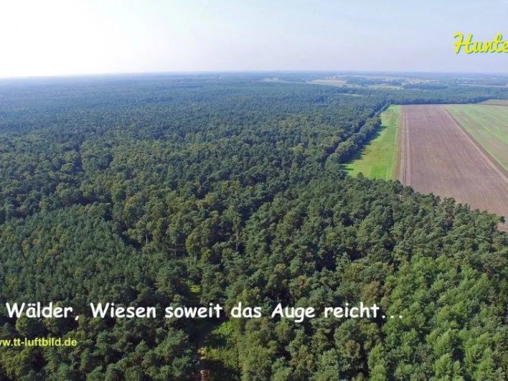 Campingplatz Hunte-Camp - In Niedersachsen