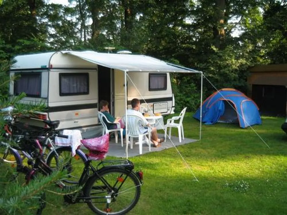 Campingplatz Hunte-Camp - In Niedersachsen