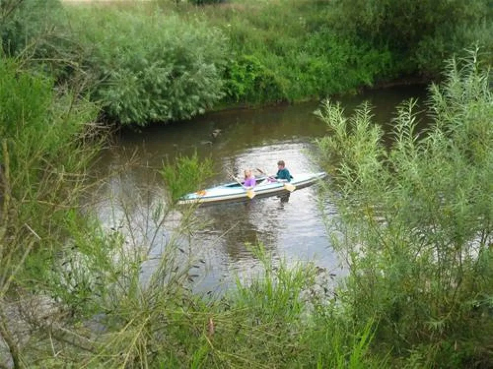 Campingplatz Hunte-Camp - In Niedersachsen