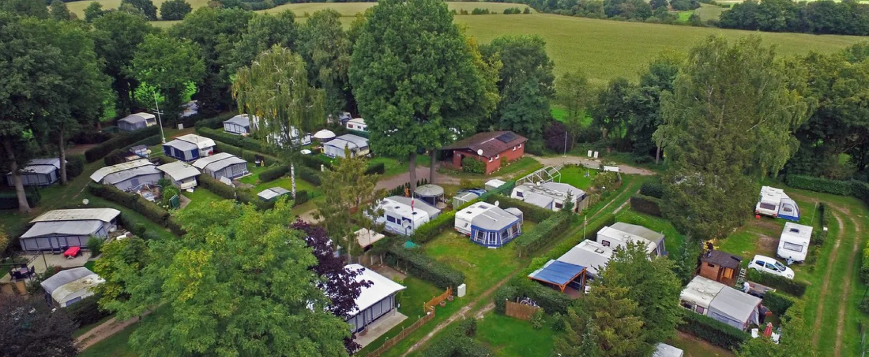 Campingplatz Hunte-Camp - In Niedersachsen