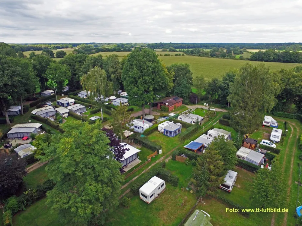 Campingplatz Hunte-Camp - In Niedersachsen