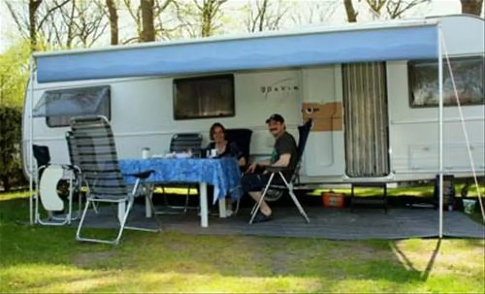Campingplatz Hunte-Camp - In Niedersachsen
