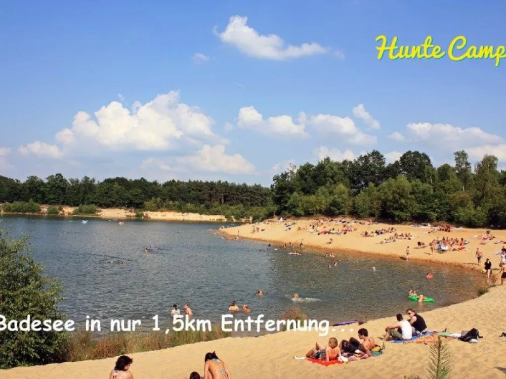 Campingplatz Hunte-Camp - In Niedersachsen