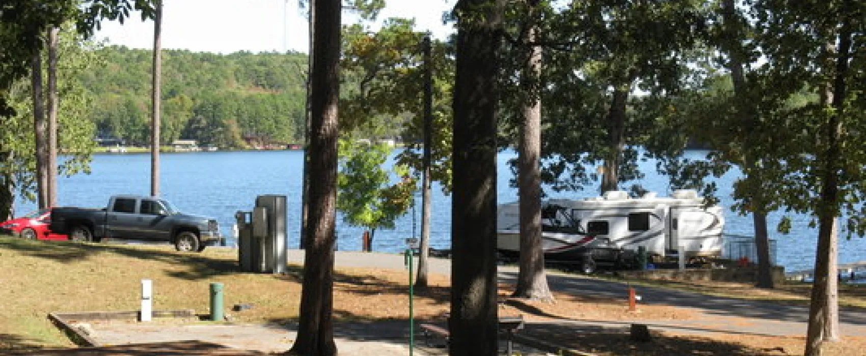 Lake Catherine State Park