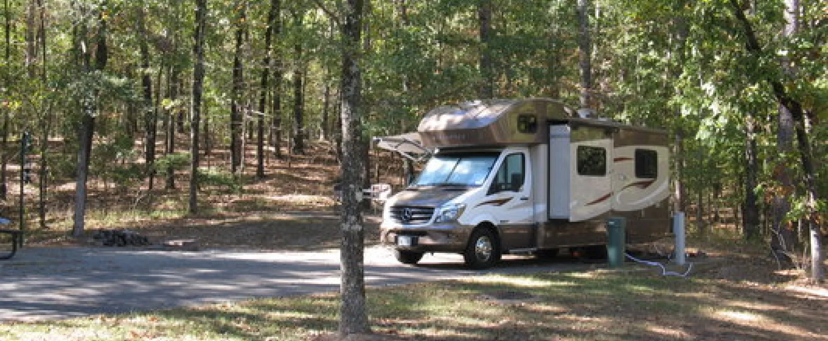 Lake Catherine State Park