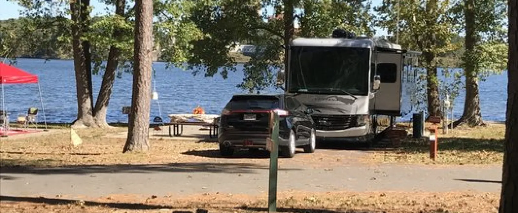 Lake Catherine State Park