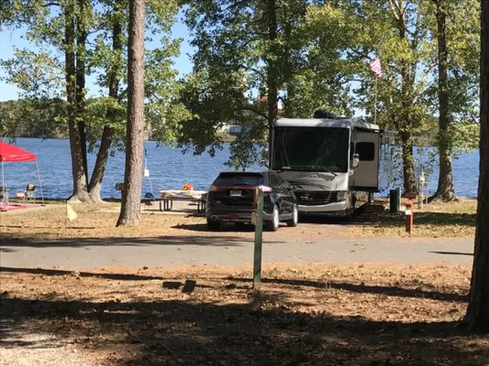 Lake Catherine State Park