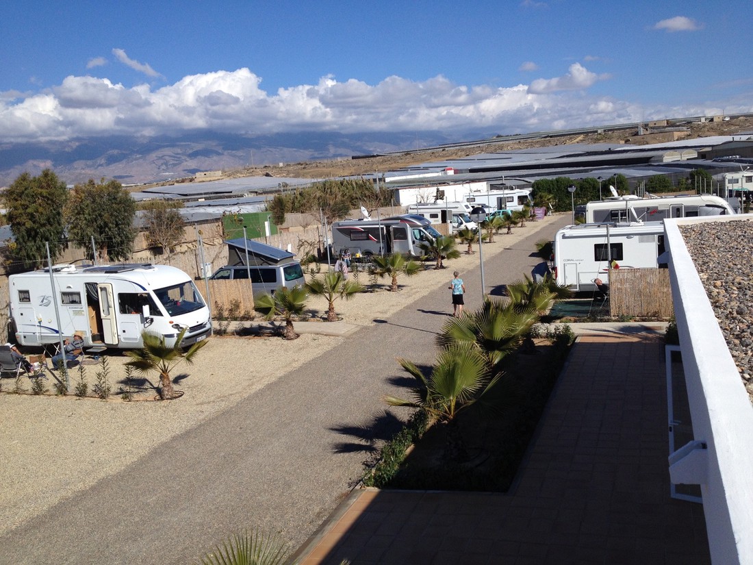 Camping Mar Azul in Spain - Spottocamp - Spottocamp