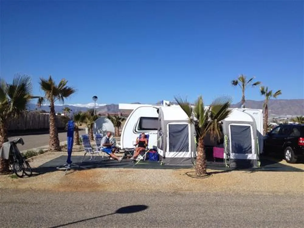 Camping Mar Azul