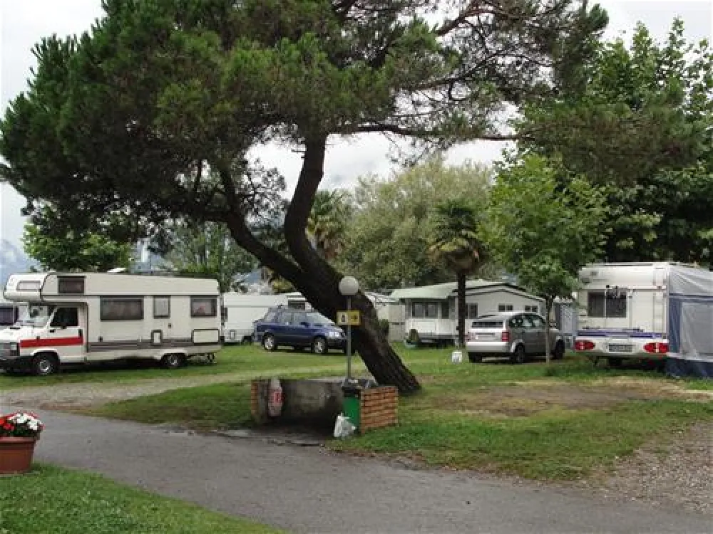Camping Rivabella
