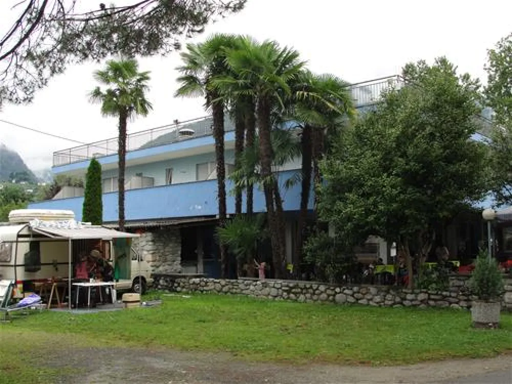 Camping Rivabella