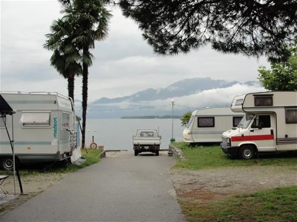 Camping Rivabella