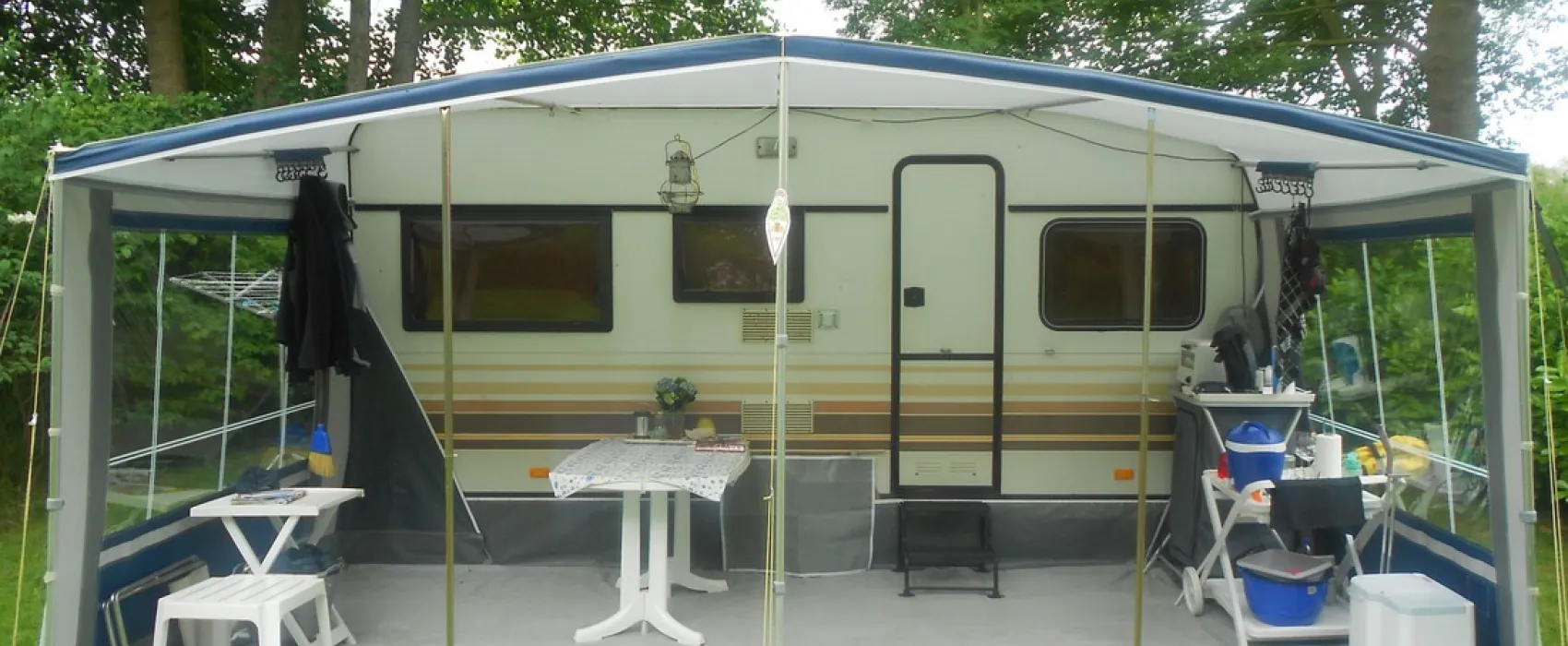 Kampeerterrein De Boekelter