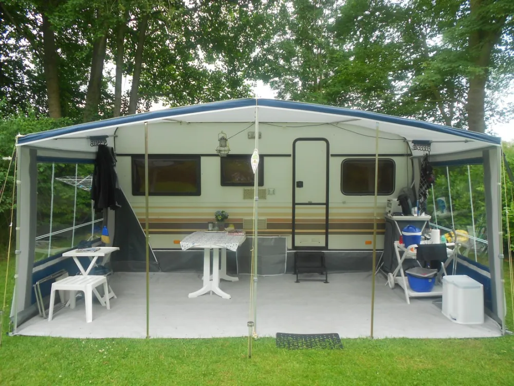 Kampeerterrein De Boekelter