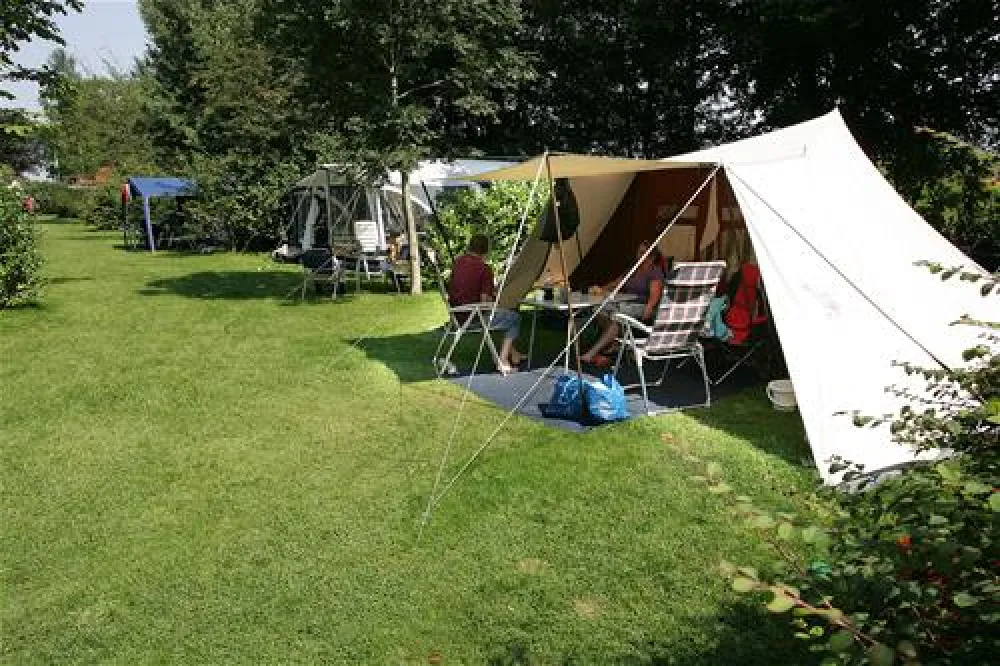 Kampeerterrein De Boekelter