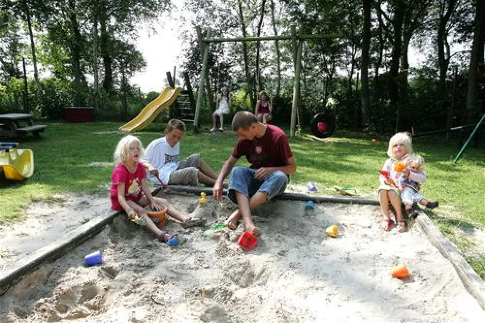 Kampeerterrein De Boekelter