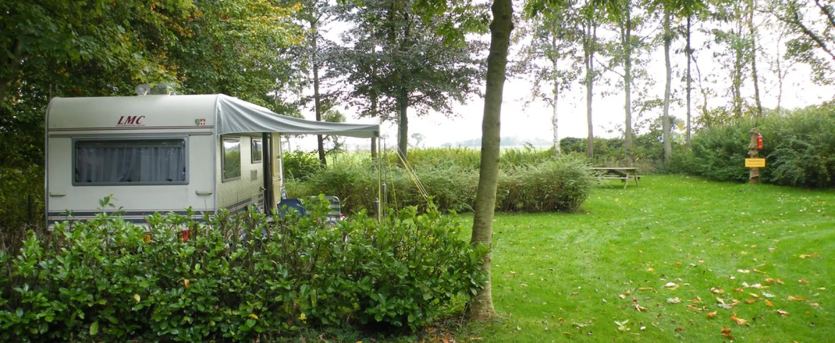 Kampeerterrein De Boekelter