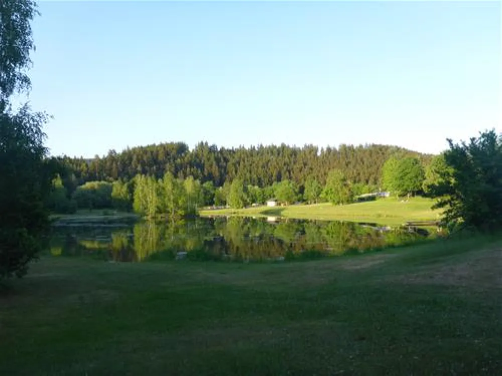 Campingplatz Auensee