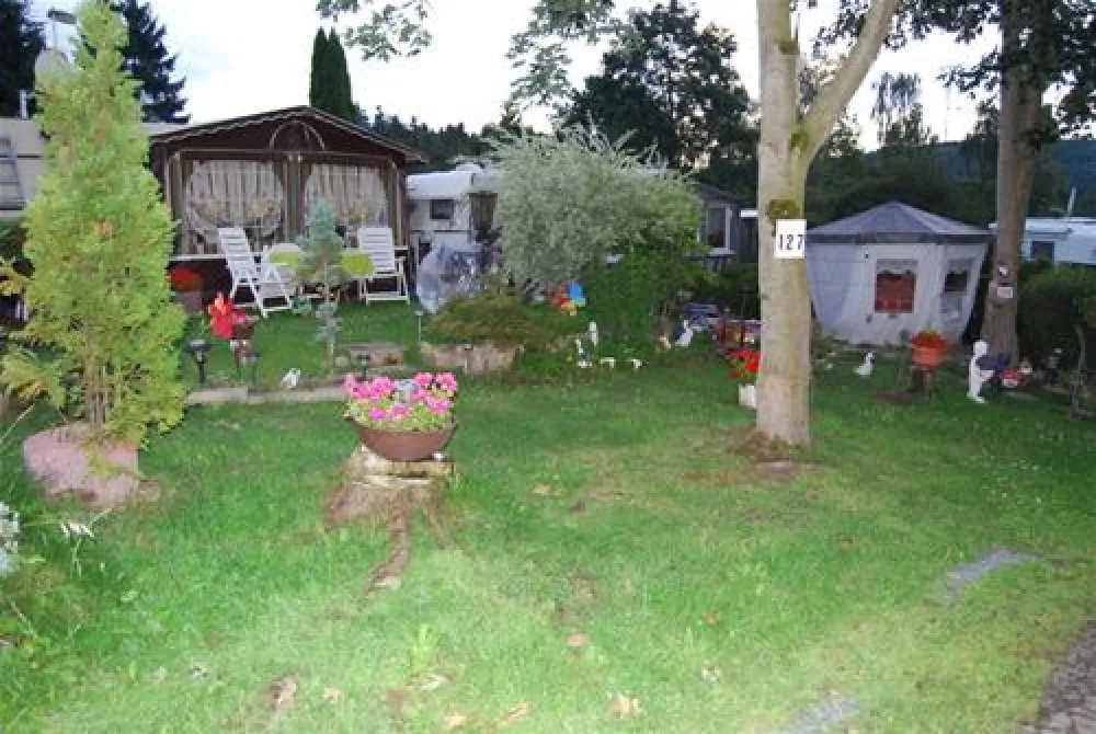 Campingplatz Auensee