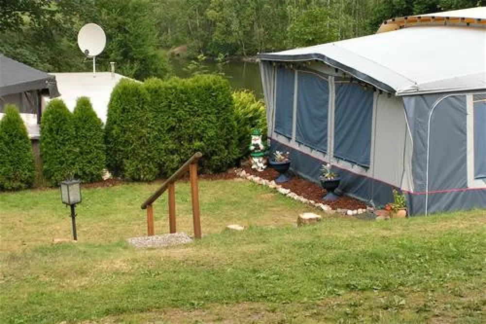 Campingplatz Auensee