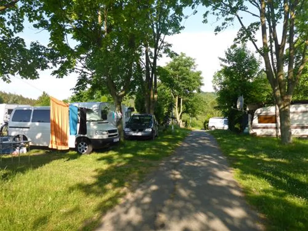 Campingplatz Auensee