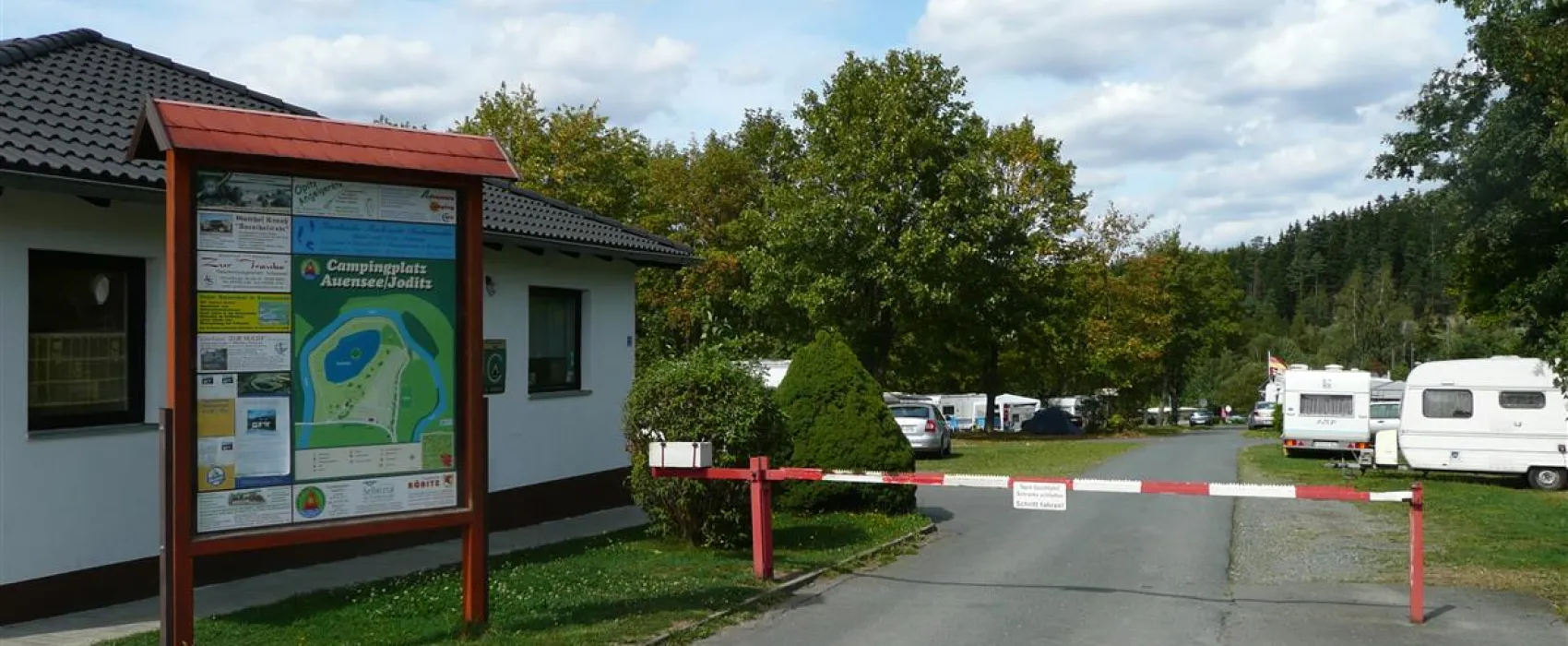 Campingplatz Auensee