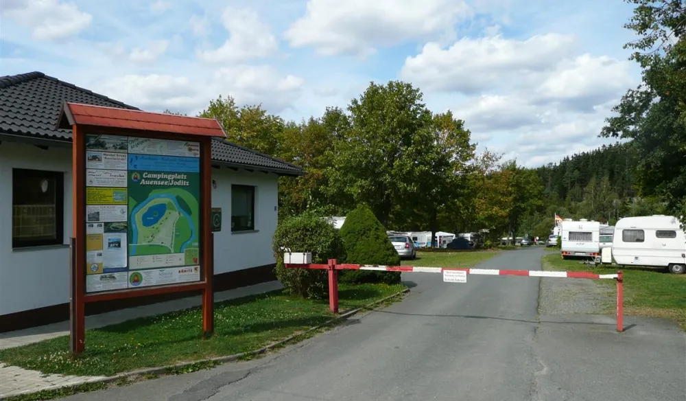 Campingplatz Auensee