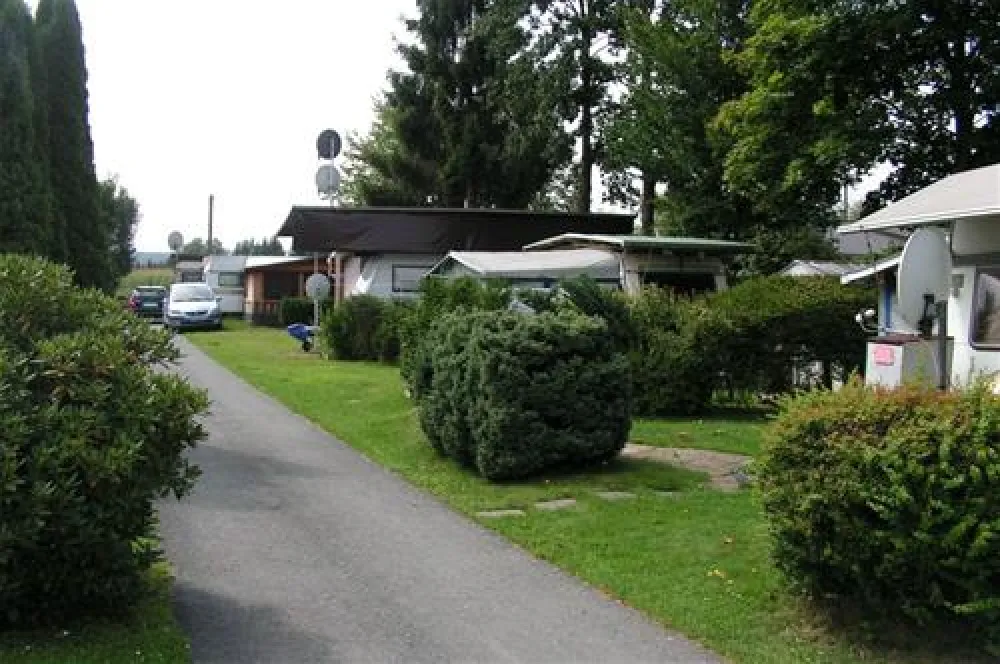 Campingplatz Auensee