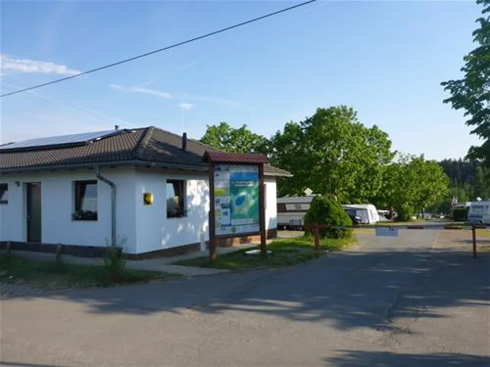 Campingplatz Auensee