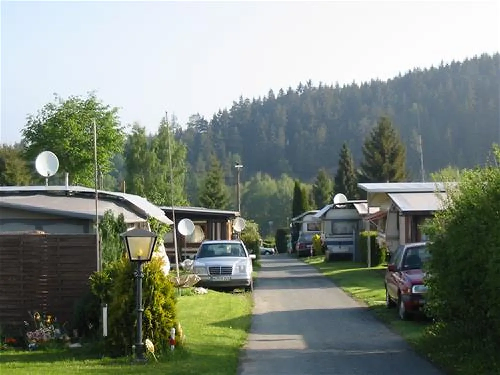 Campingplatz Auensee
