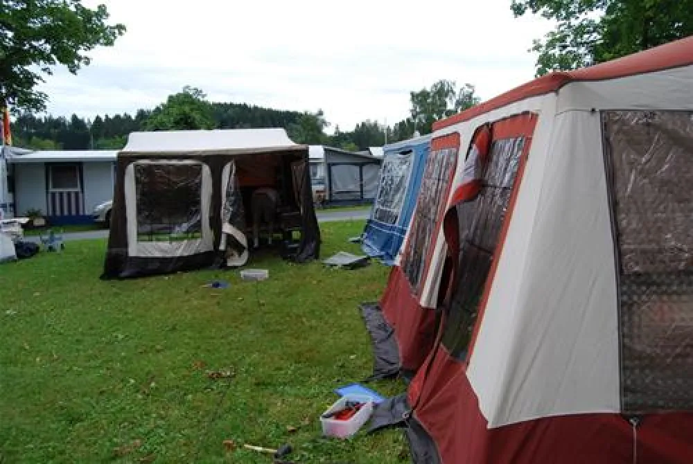 Campingplatz Auensee