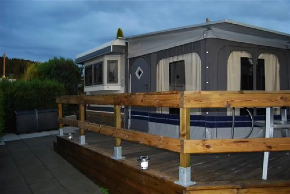 Campingplatz Auensee