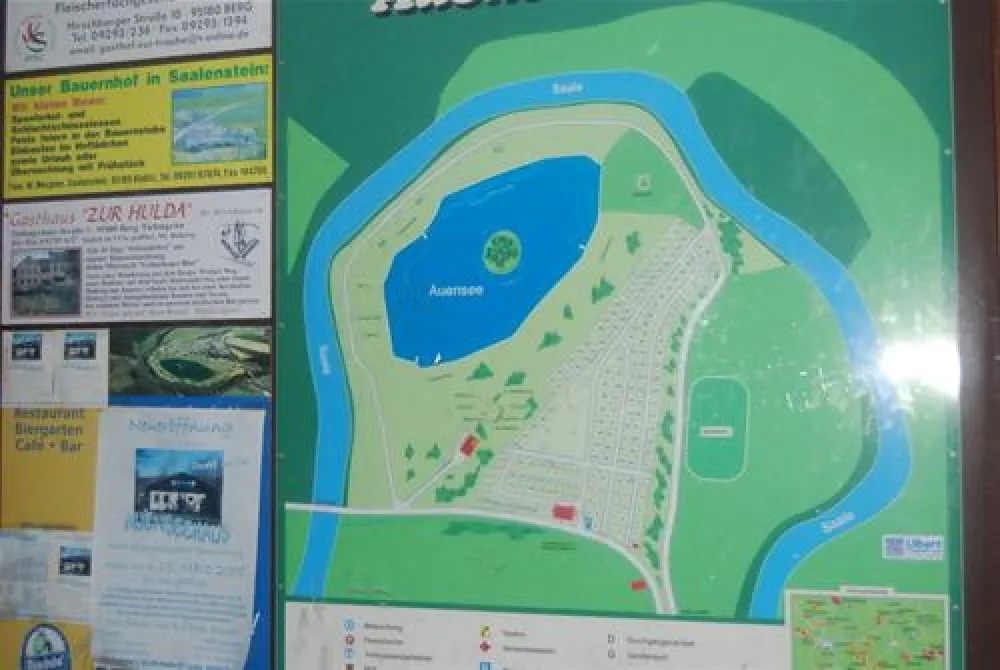 Campingplatz Auensee