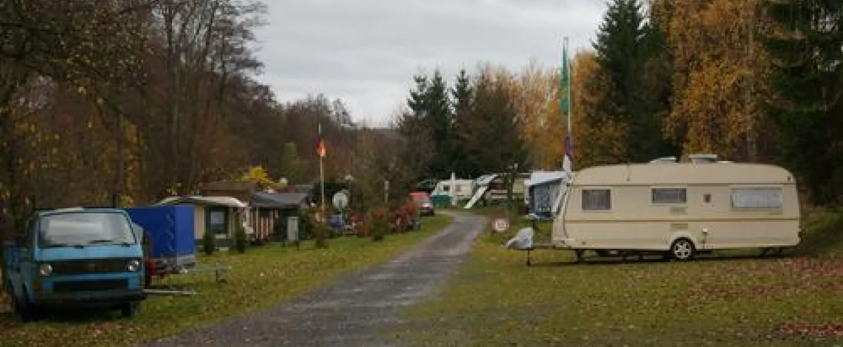 Camping Ulstertal