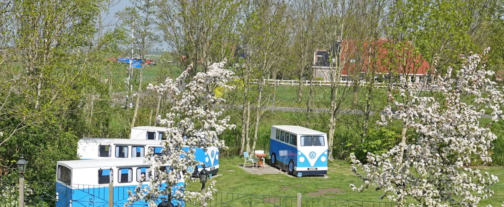 Camping Welgelegen