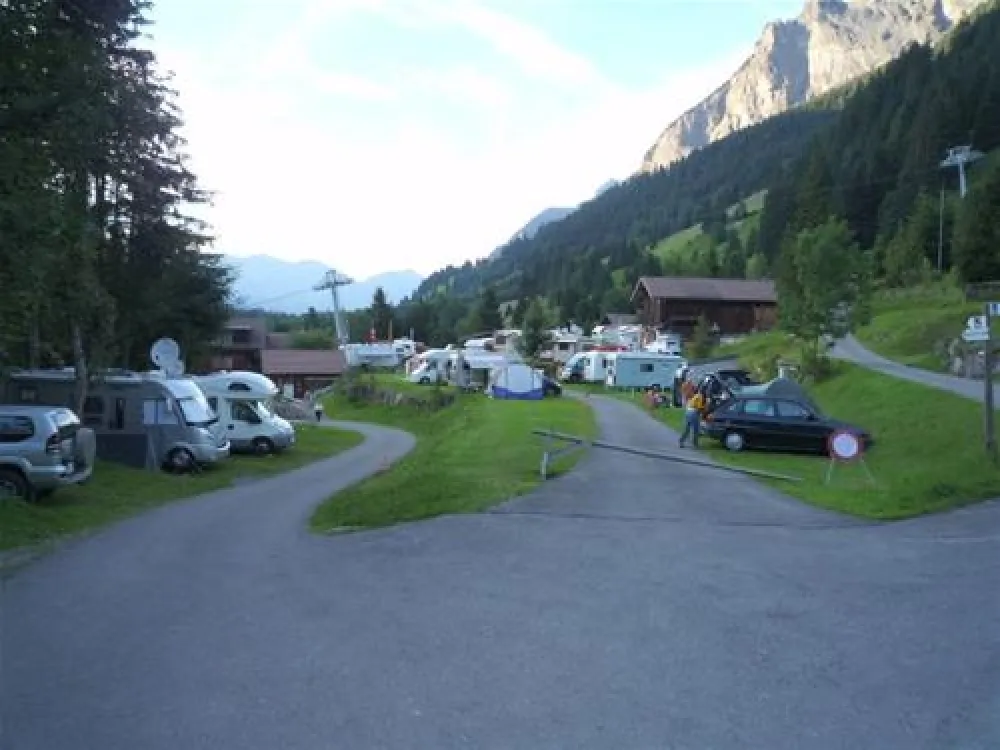 Camping Rendez-Vous