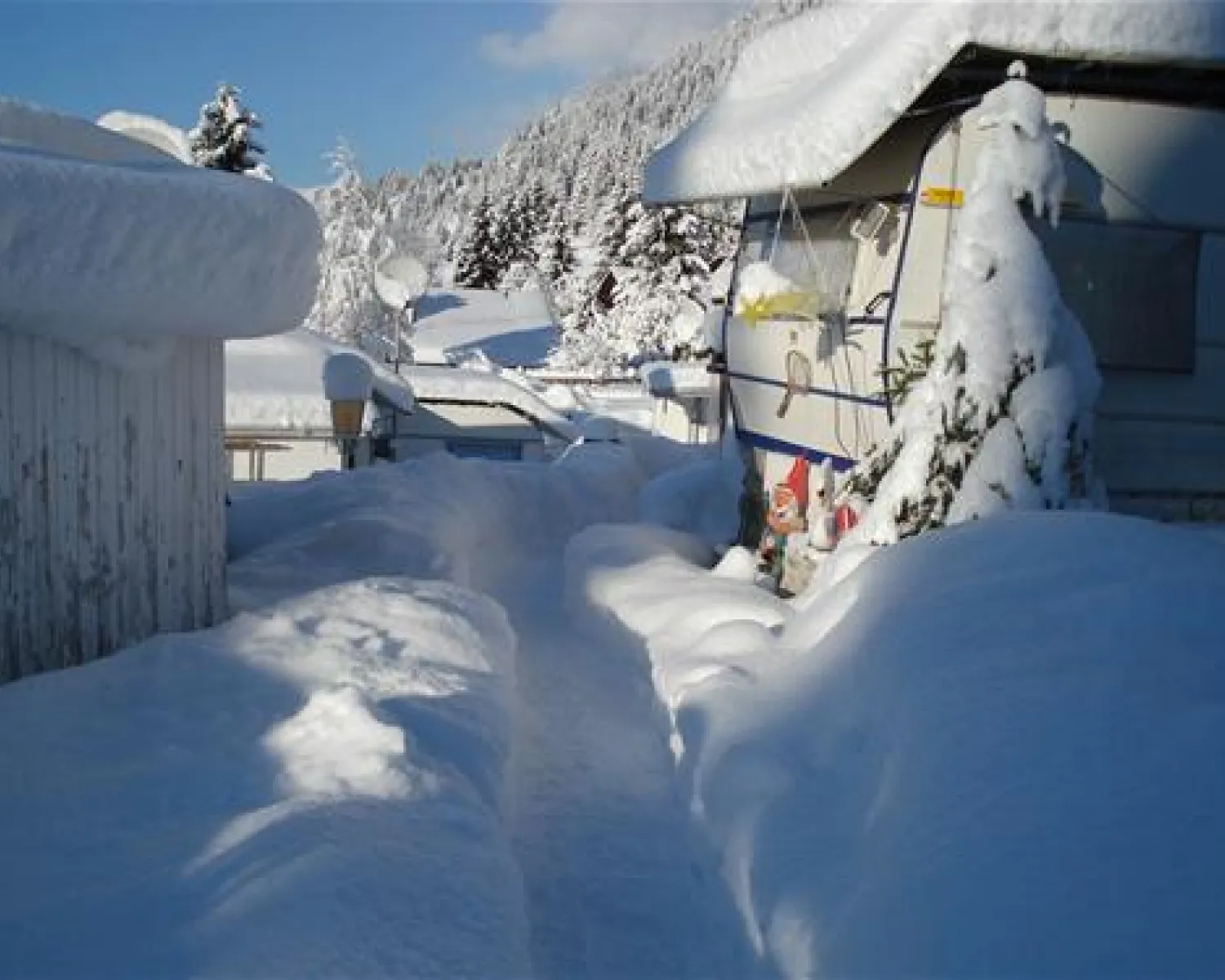 Camping Rendez-Vous in Switzerland - Spottocamp - Spottocamp