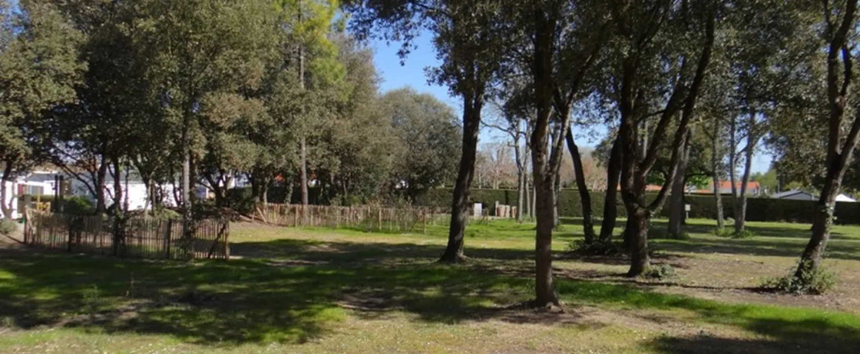 Camping Le Bois Verdon