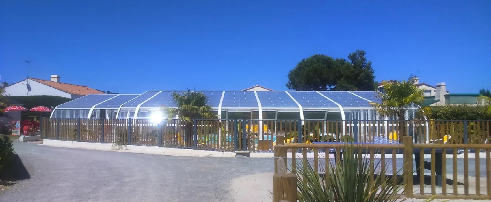 Camping Le Bois Verdon