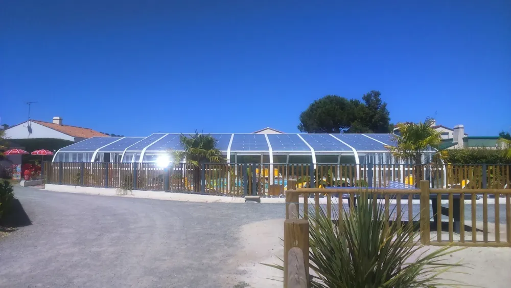 Camping Le Bois Verdon