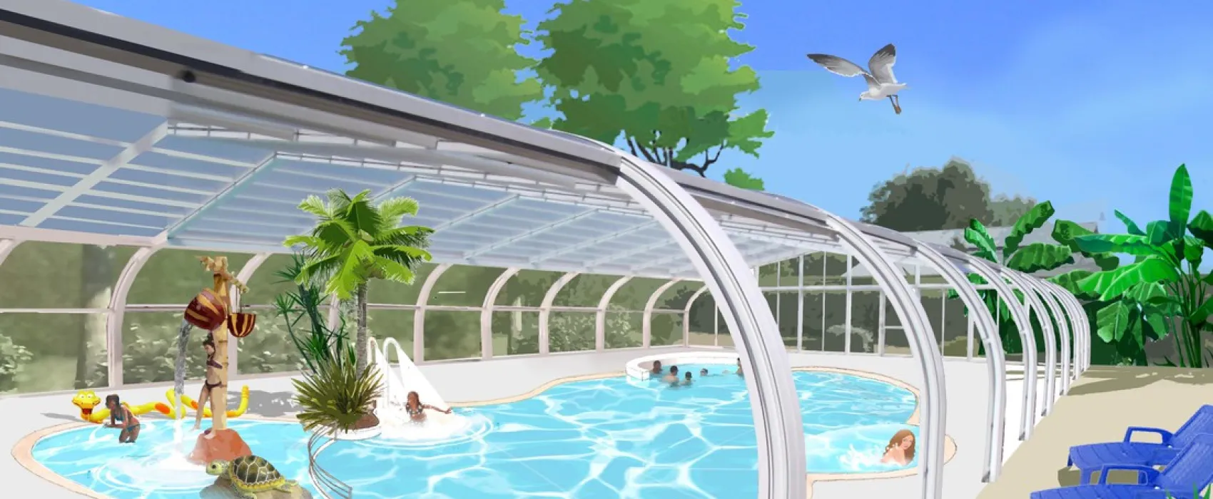 Camping Le Bois Verdon