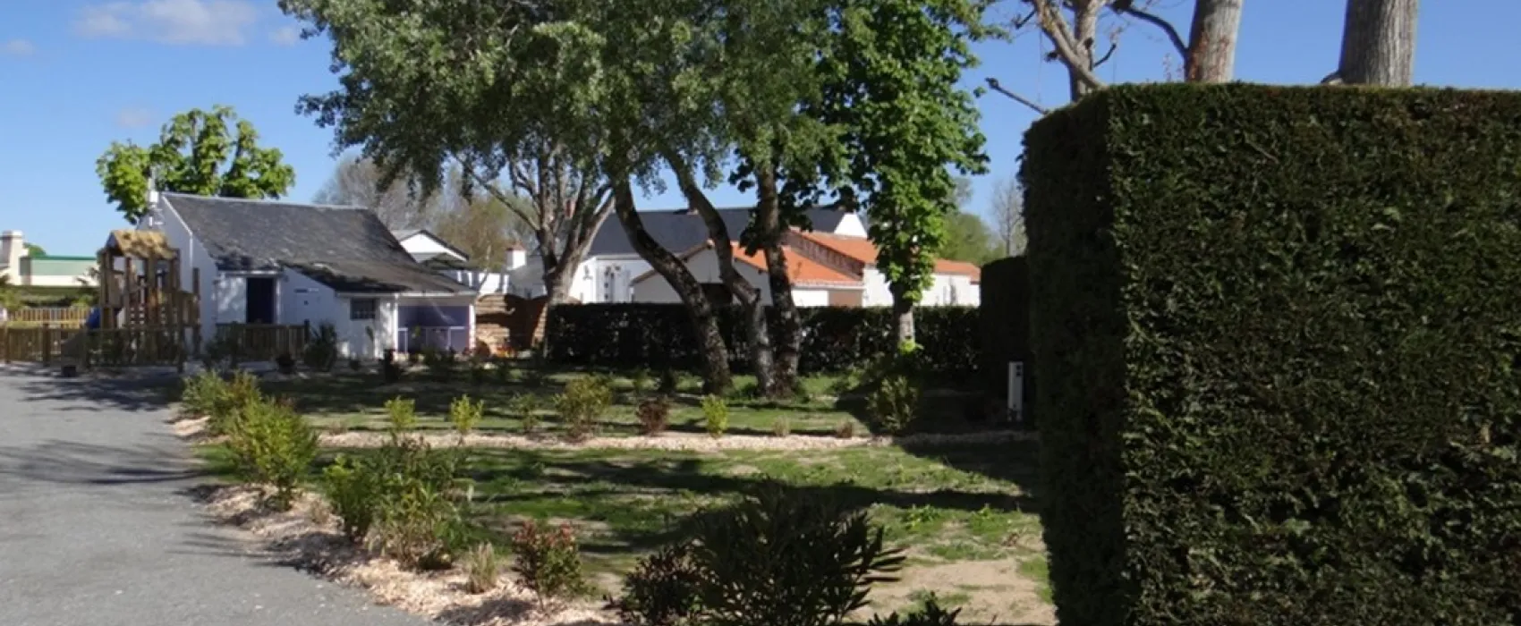 Camping Le Bois Verdon