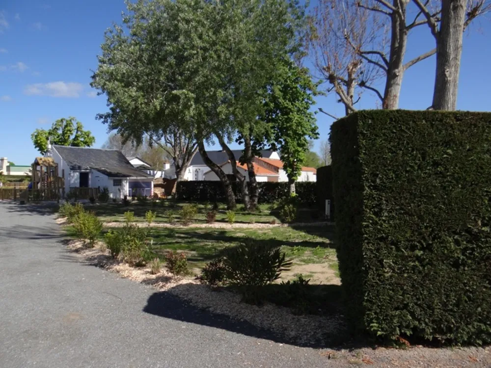 Camping Le Bois Verdon