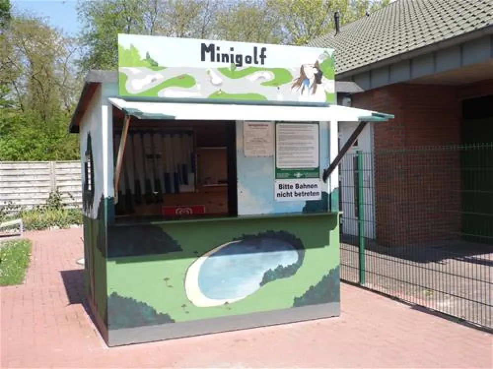 Campingplatz Hartensbergsee