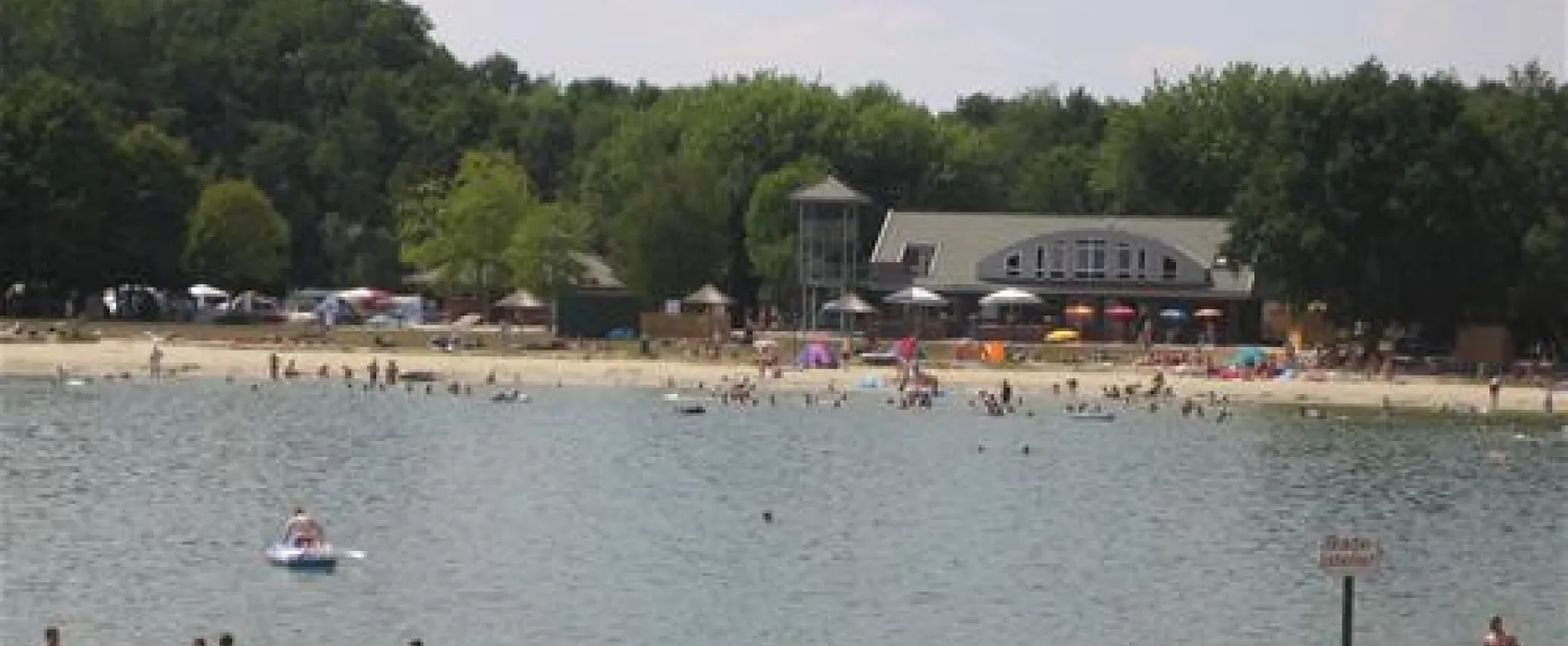 Campingplatz Hartensbergsee
