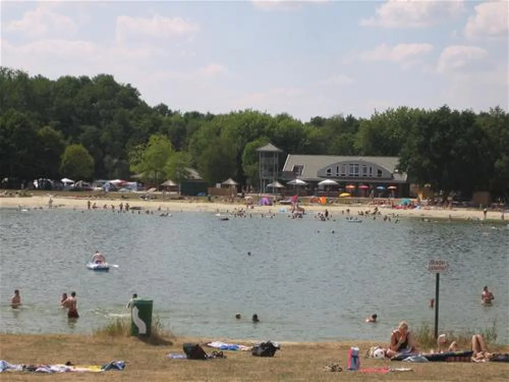 Campingplatz Hartensbergsee