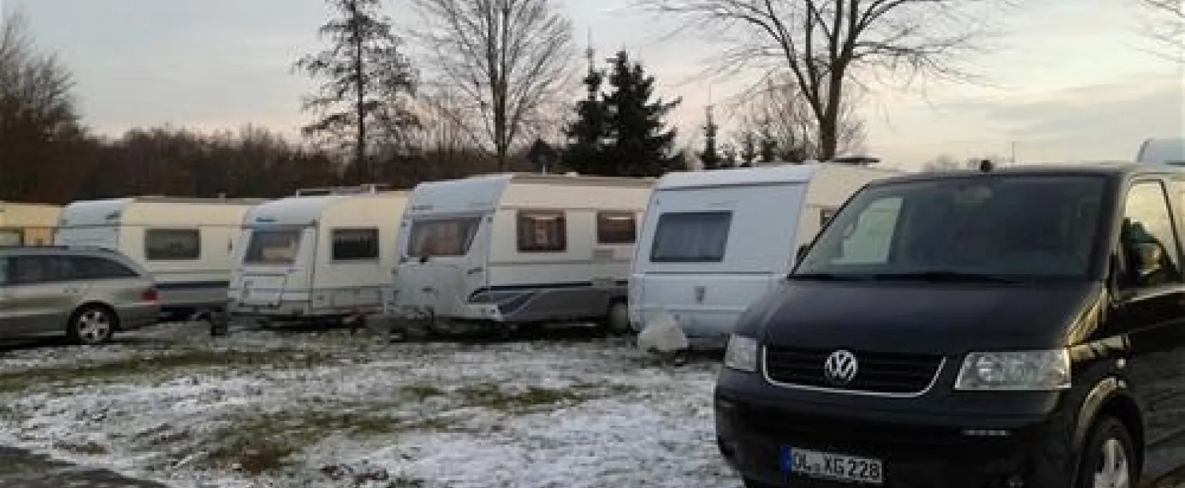 Campingplatz Hartensbergsee